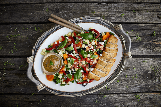 receita de salada com jardineira