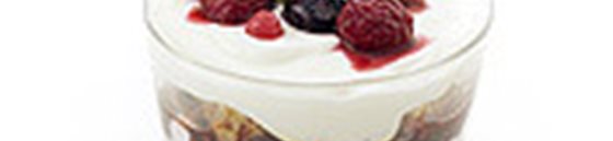 Tiramisu de Frutos Silvestres