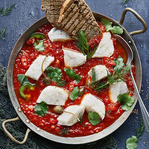 receitas com pescada