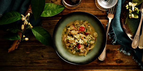 Ceviche - Receita - Iglo PT