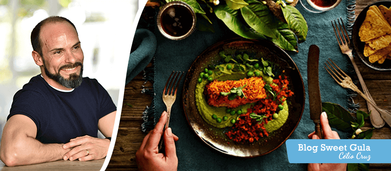 Bacalhau Fresco com Broa e Chouriço, Puré e ervilhas | Iglo PT