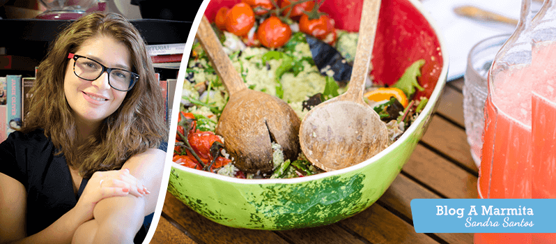 bacalhau cru com laranja e queijo de cabra braseado