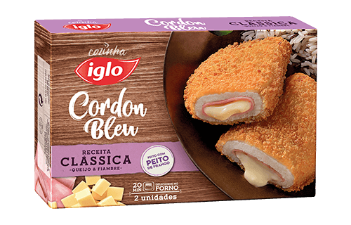 Cordon Blue receita clássica