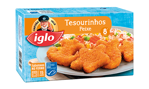 8 Tesourinhos de Peixe