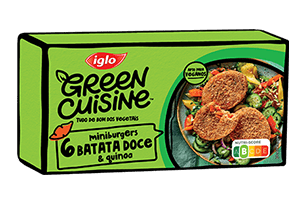 douradinhos espinafres