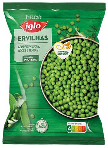 Ervilhas Iglo 1125g