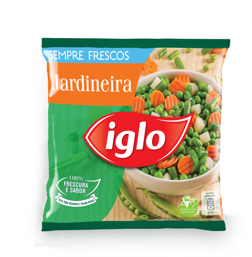 Jardineira 650g