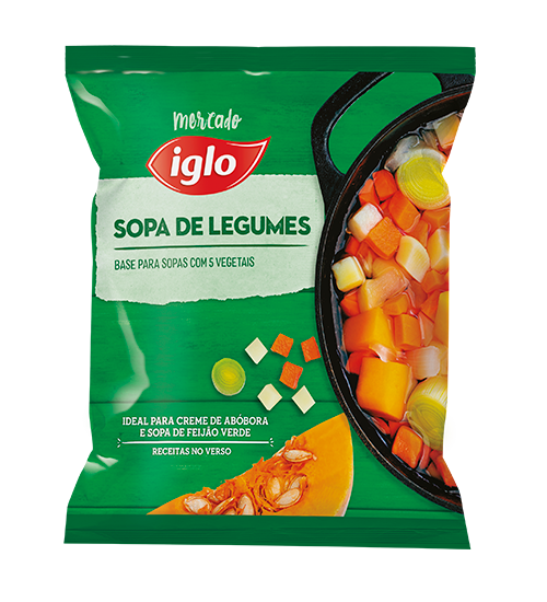 Sopa de Legumes
