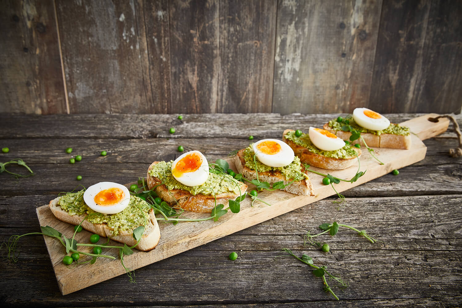 receitas entradas iglo