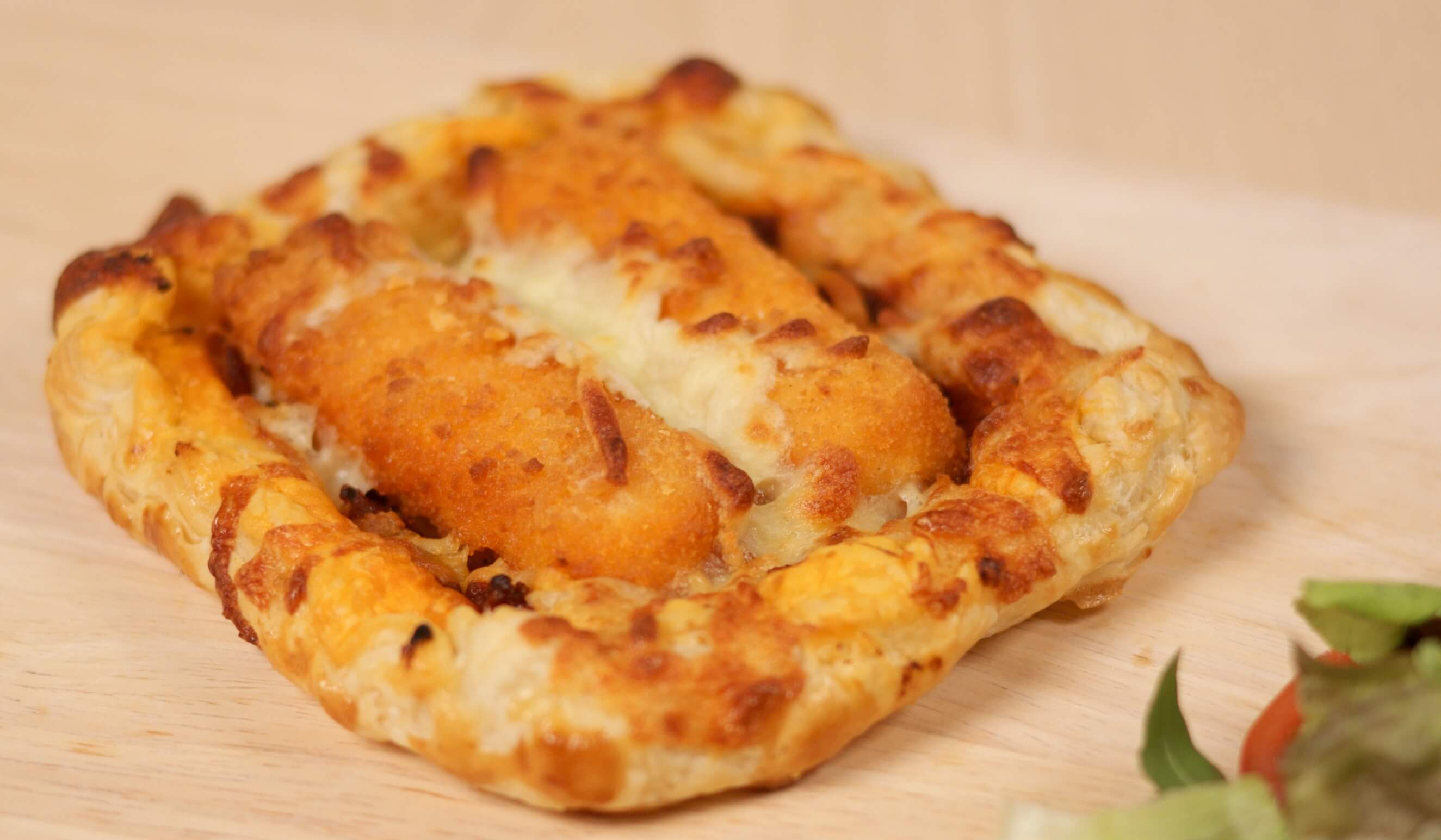 Pizza de Douradinhos