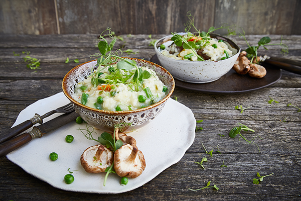 Risotto de Jardineira
