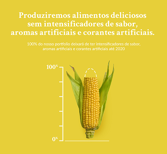 alimentos sem aditivos